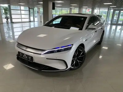 BYD Han EV 2024