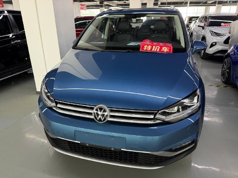 Volkswagen Touran 2021
