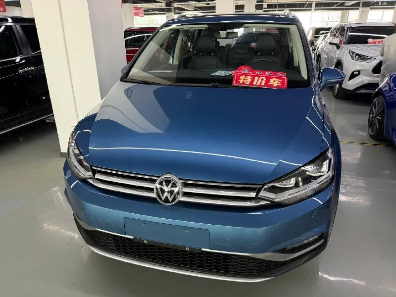 Volkswagen Touran 2021