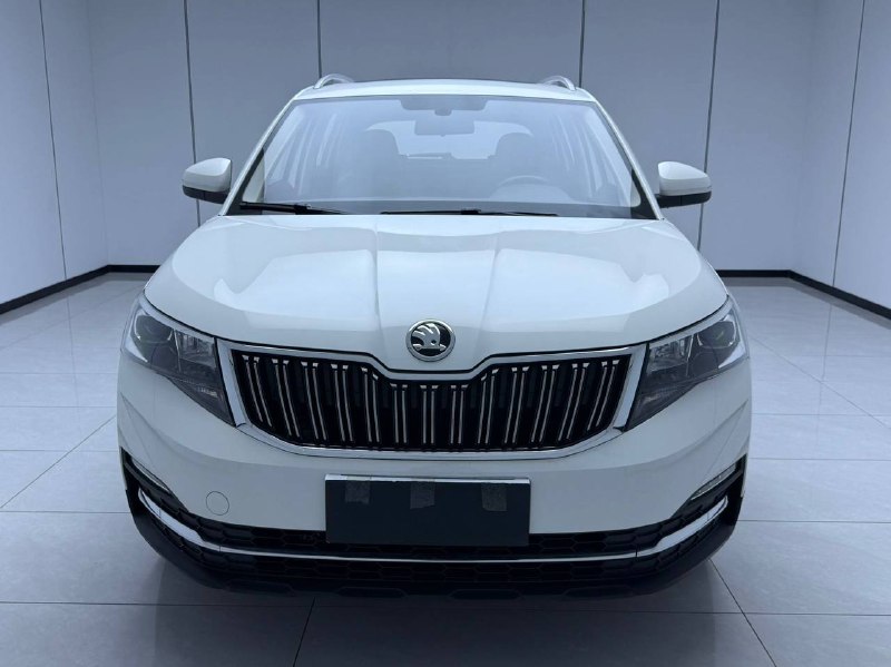 Skoda Komiq 2022