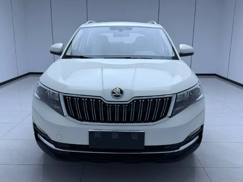Skoda Komiq 2022