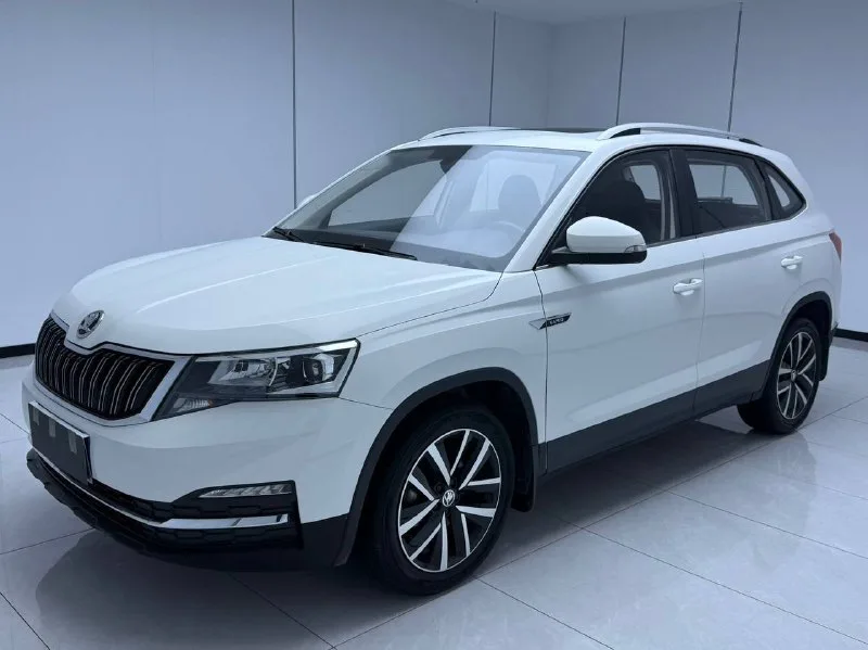 Skoda Komiq 2022 — фото 2