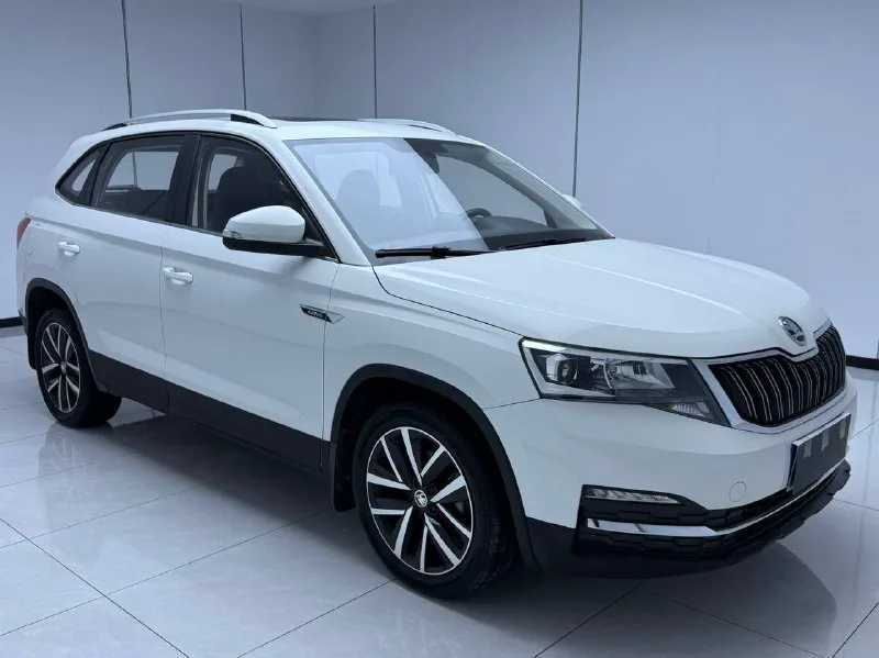 Skoda Komiq 2022 — фото 3