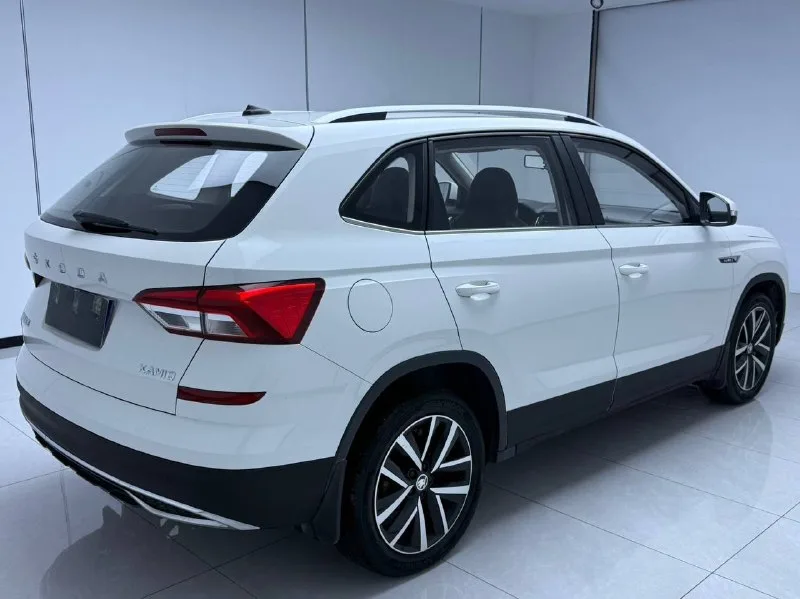 Skoda Komiq 2022 — фото 4