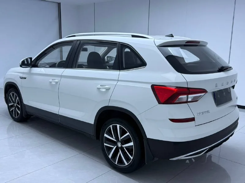 Skoda Komiq 2022 — фото 6