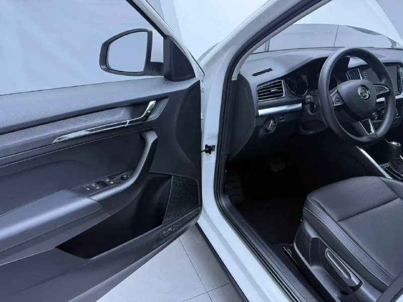 Skoda Komiq 2022 — фото 7
