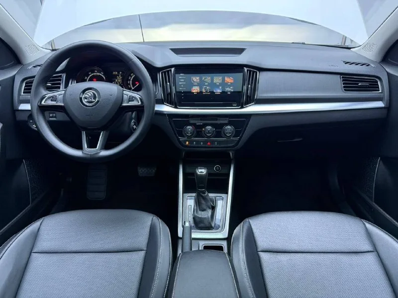 Skoda Komiq 2022 — фото 18