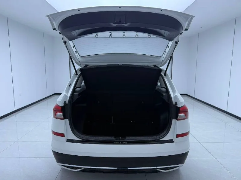 Skoda Komiq 2022 — фото 22