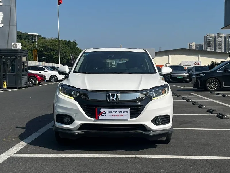 Honda Vezel 2020 — фото 2