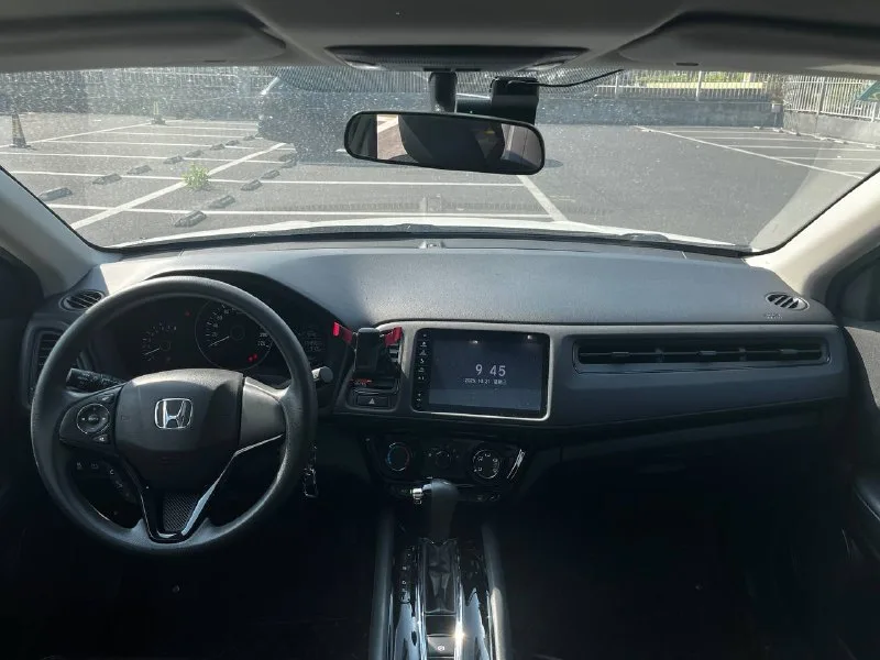 Honda Vezel 2020 — фото 10