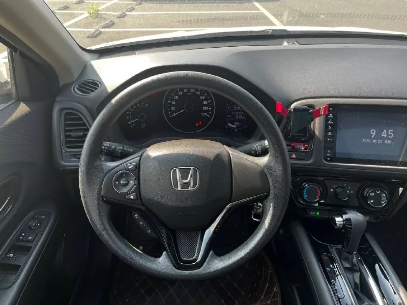 Honda Vezel 2020 — фото 15