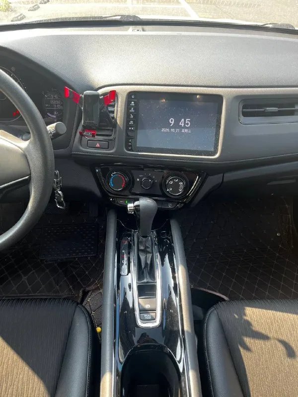 Honda Vezel 2020 — фото 16