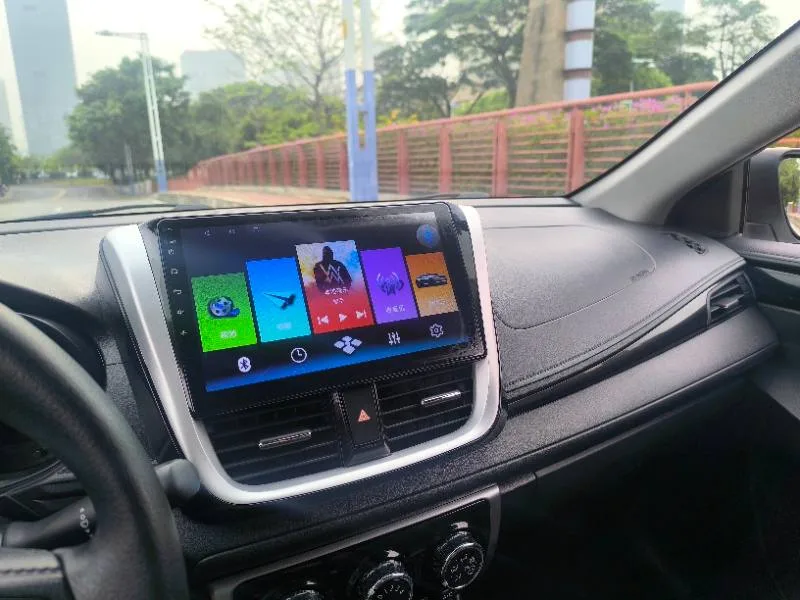 Toyota YARiS L 2022 — фото 17