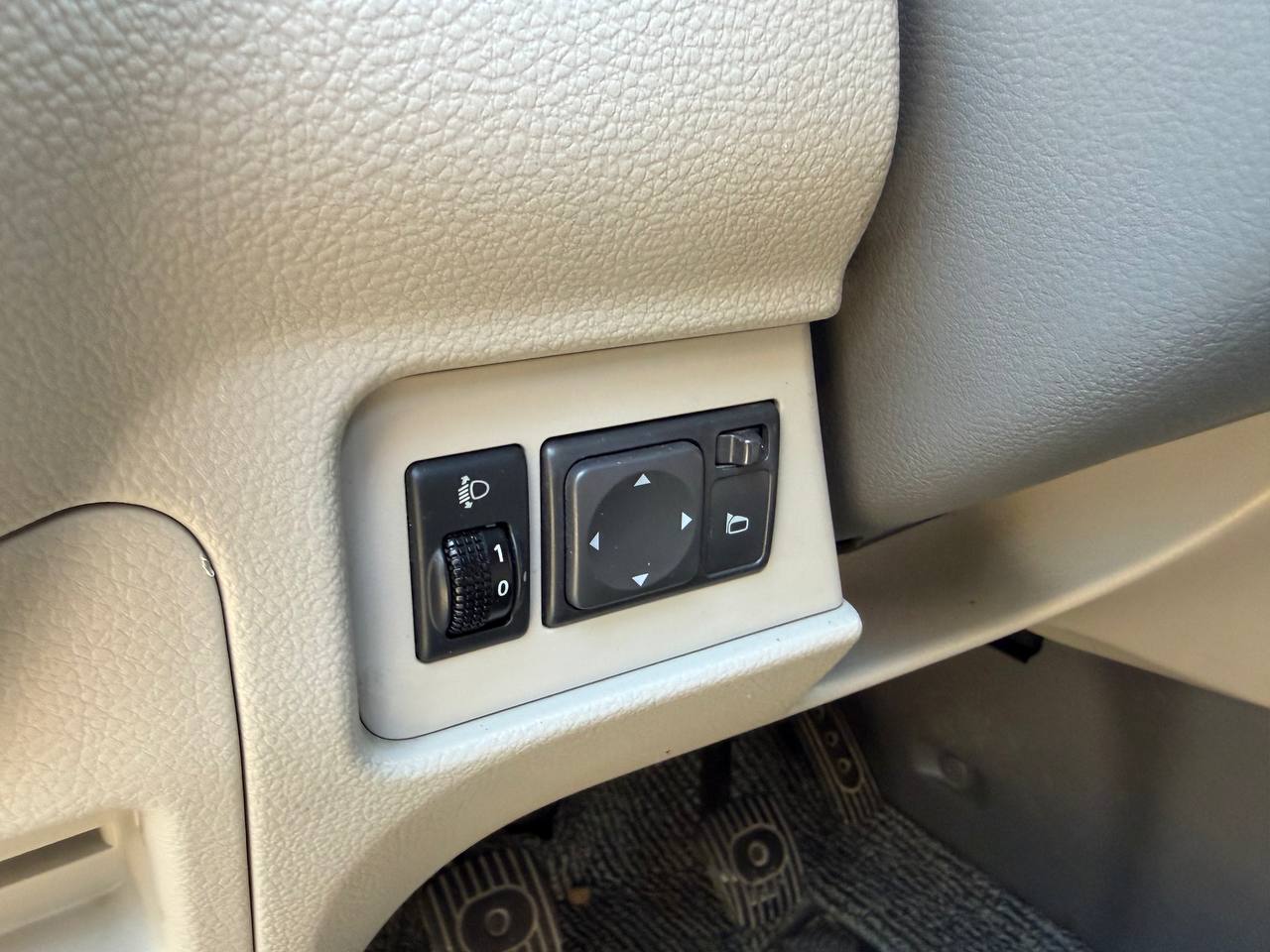 Nissan NV200 2015