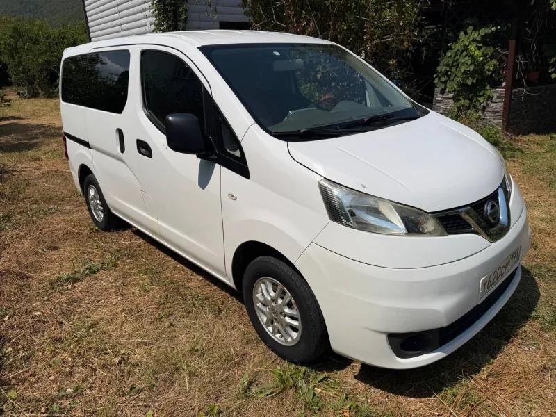 Nissan NV200 2015 — фото 4
