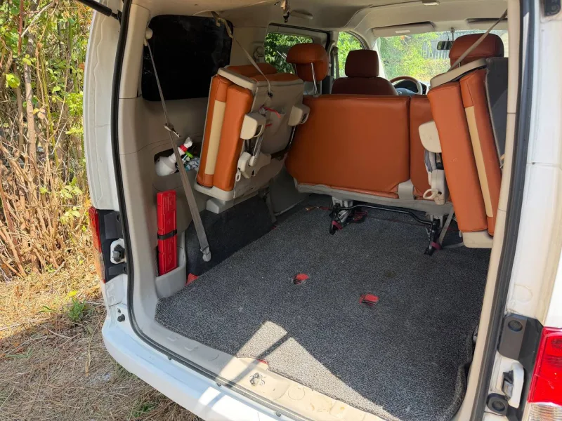 Nissan NV200 2015 — фото 10