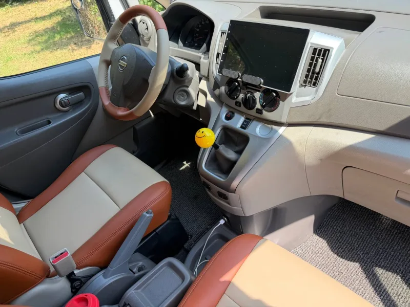 Nissan NV200 2015 — фото 17