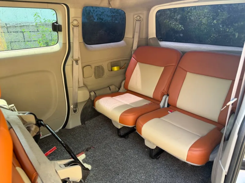 Nissan NV200 2015 — фото 25