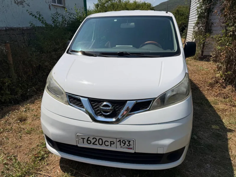 Nissan NV200 2015 — фото 2