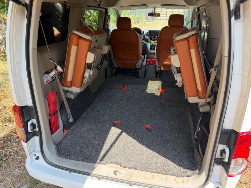 Nissan NV200 2015 — фото 29