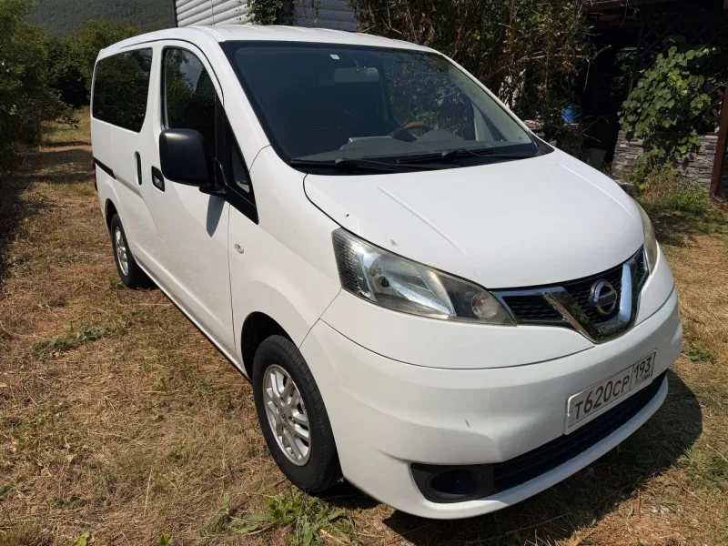 Nissan NV200 2015 — фото 3