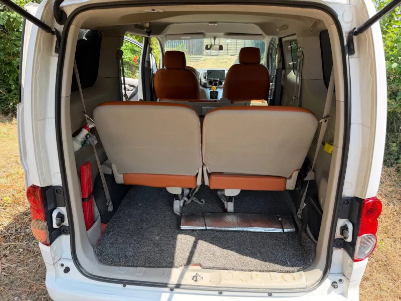 Nissan NV200 2015 — фото 24