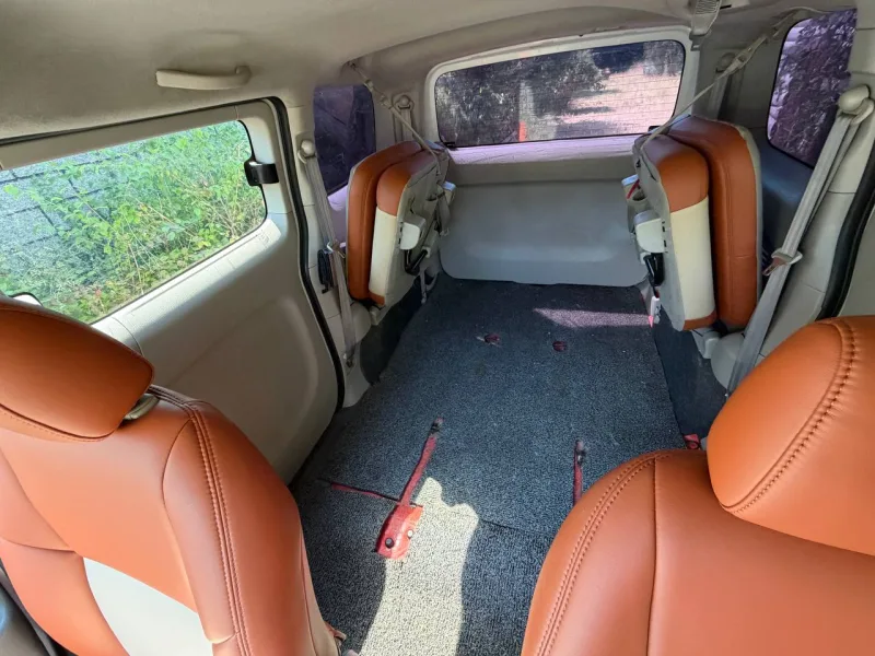 Nissan NV200 2015 — фото 30