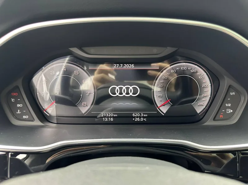 Audi Q3 2022 — фото 19