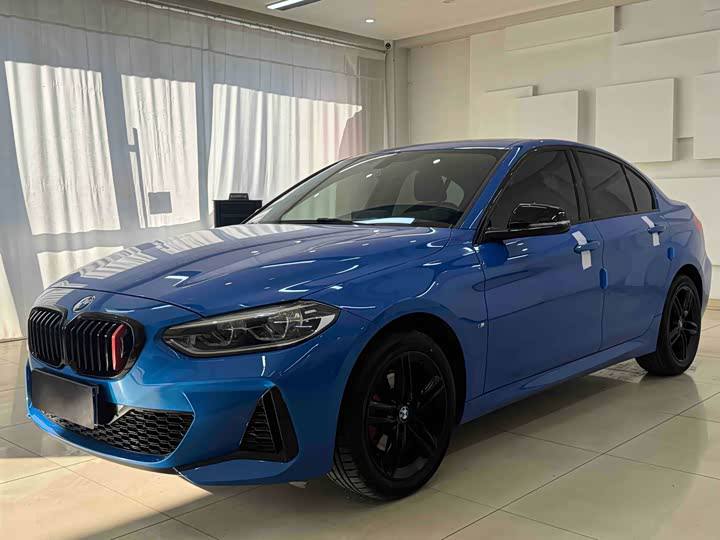 BMW 1-series