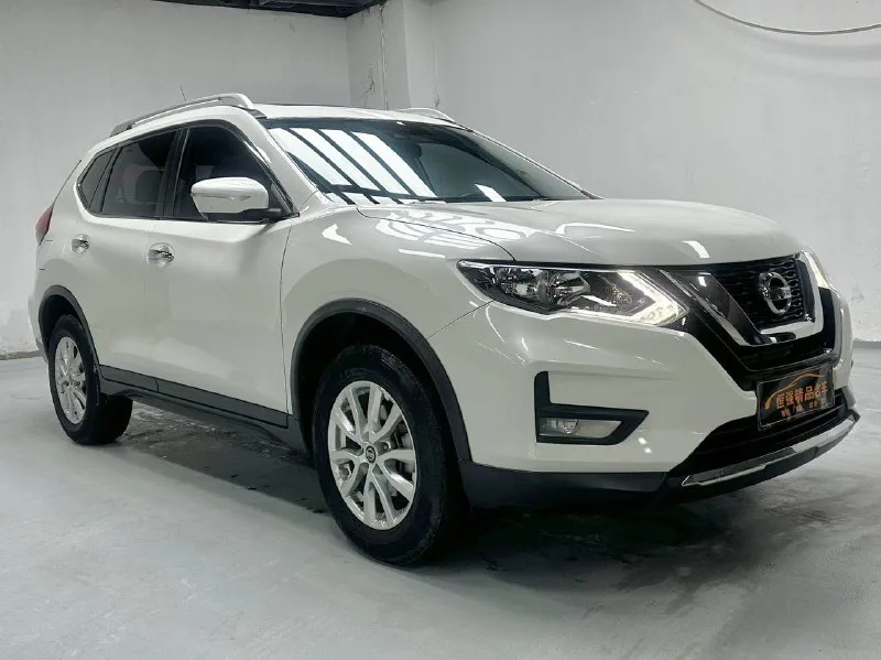 NISSAN X-trail — фото 2