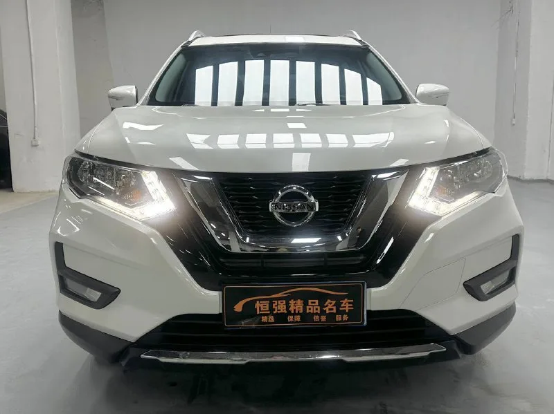 NISSAN X-trail — фото 3