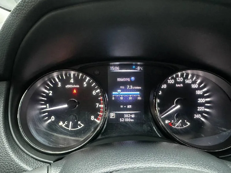 NISSAN X-trail — фото 9