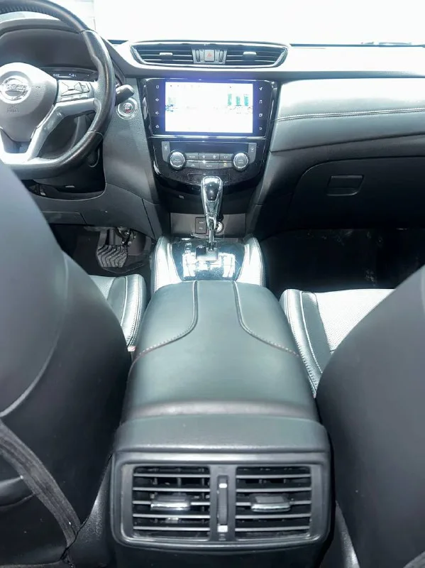 NISSAN X-trail — фото 15