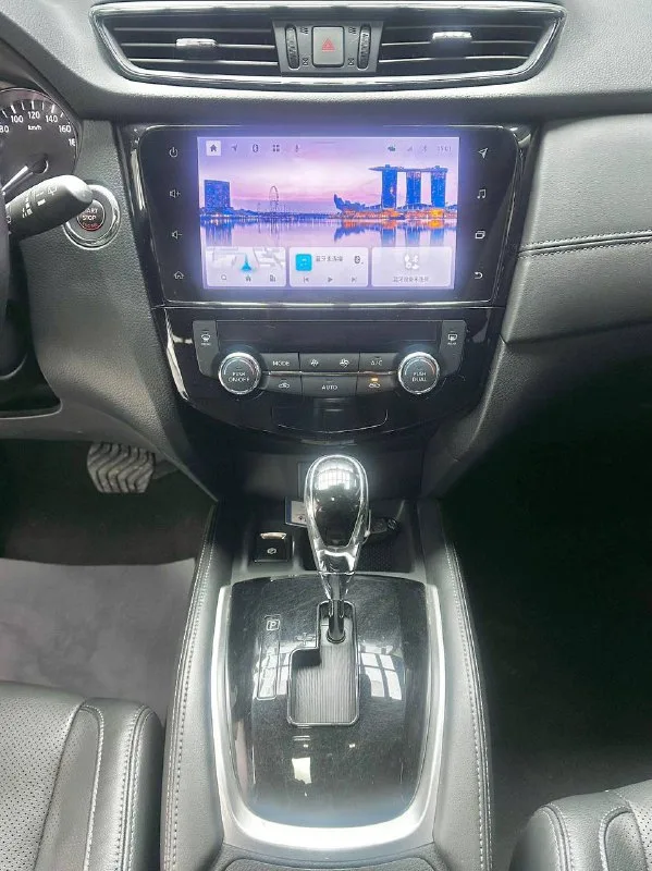NISSAN X-trail — фото 16