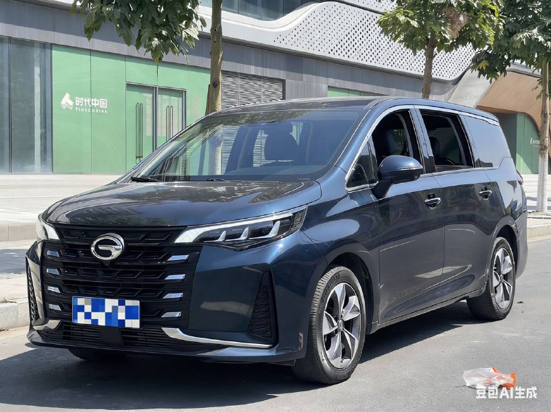 GAC Trumpchi M6