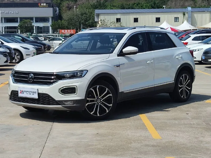 VW T-ROC