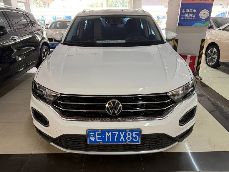 VW T-roc