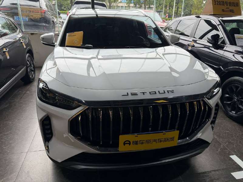 JETOUR X70