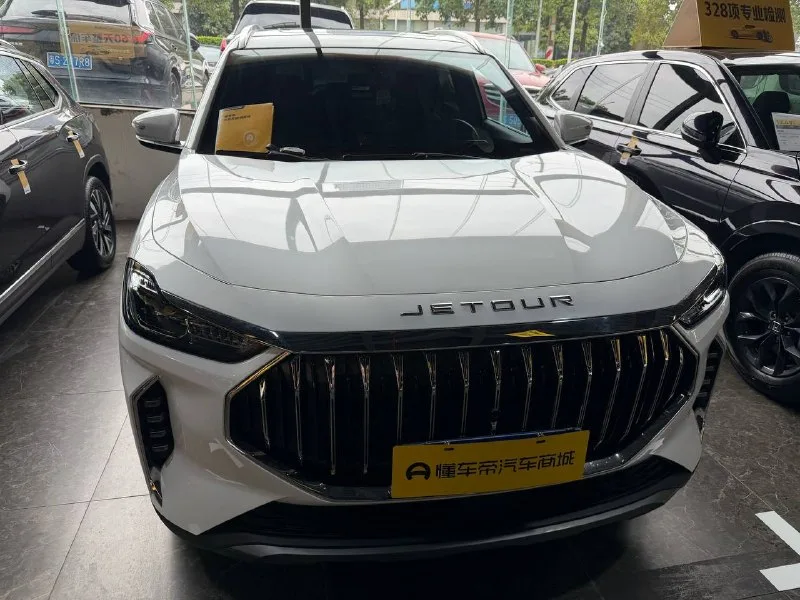 JETOUR X70
