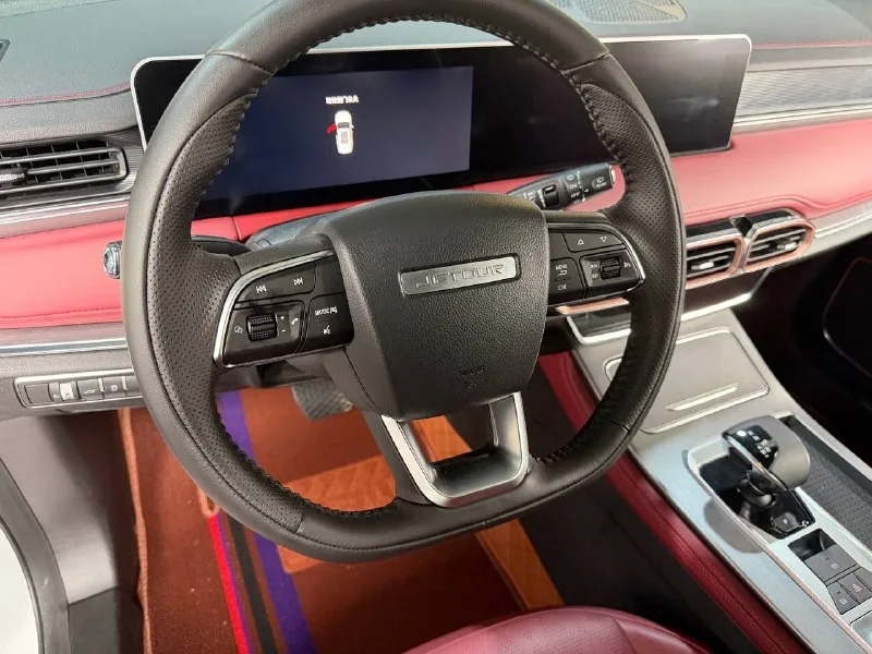 JETOUR X70 — фото 10