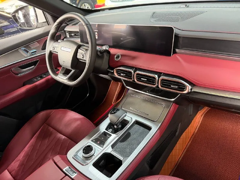 JETOUR X70 — фото 19