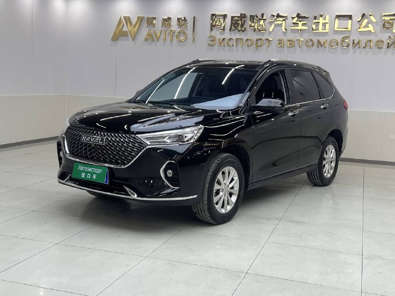 HAVAL M6 Plus