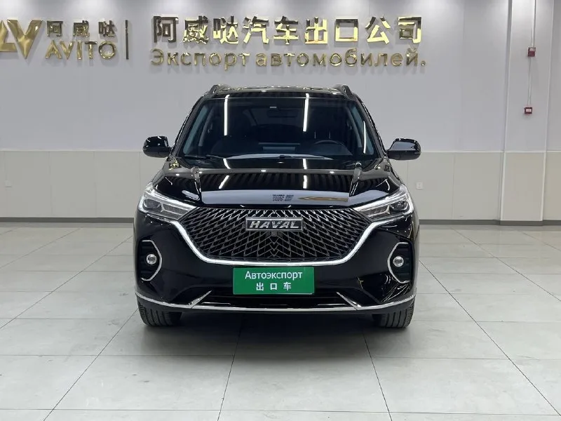 HAVAL M6 Plus — фото 2