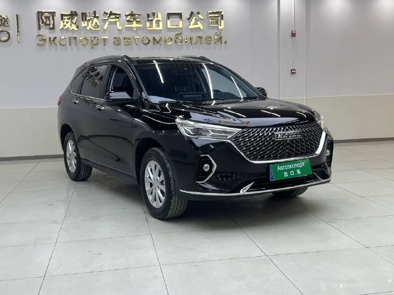 HAVAL M6 Plus — фото 3