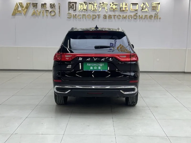 HAVAL M6 Plus — фото 4