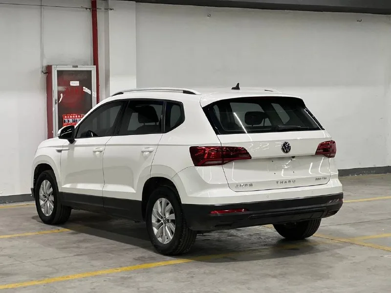 VW THARU — фото 4