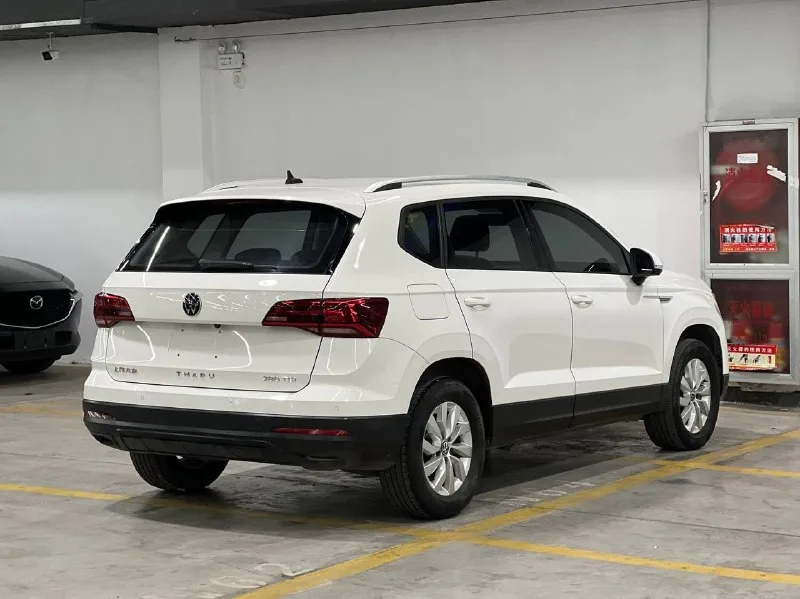 VW THARU — фото 5