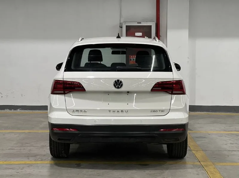 VW THARU — фото 6