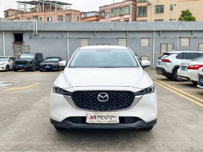MAZDA CX-5 — фото 2