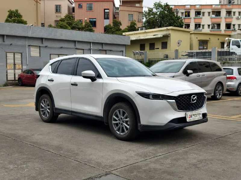 MAZDA CX-5 — фото 3